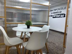 Sala de reuniones