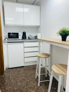 Zona Coffee-Cocina